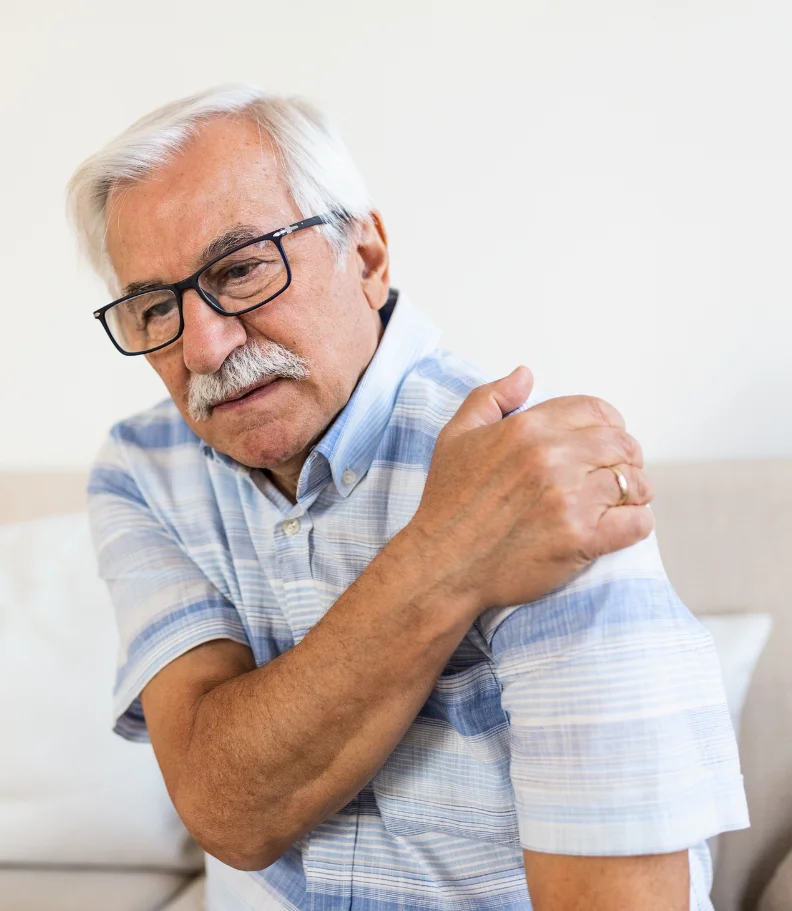 Shoulder Pain Rancho Cucamonga