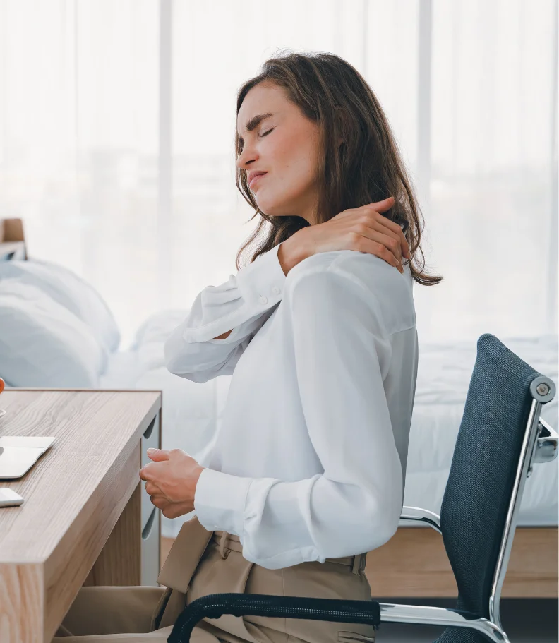 Neck Pain in Rancho Cucamonga