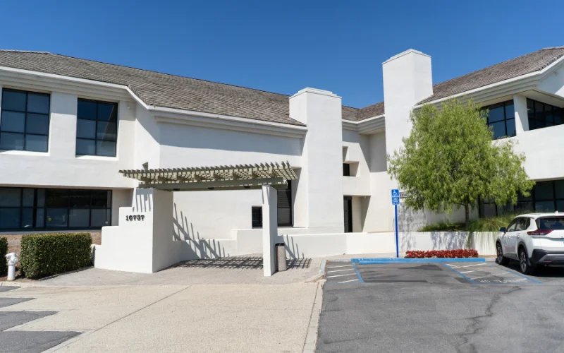 Chiropractic Office Tour Rancho Cucamonga