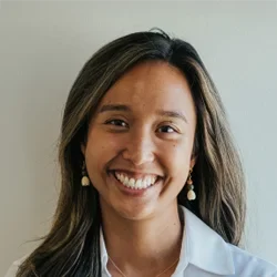 Chiropractor Rancho Cucamonga CA Emily Ronduen Bautista A headshot photo of Dr. Emily Ronduen Bautista of Structural Foundation Chiropractic