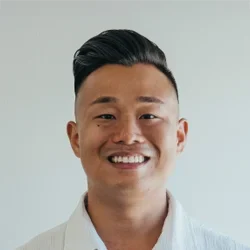 Chiropractor Rancho Cucamonga CA Wilson Luu A headshot photo of Dr. Wilson Luu of Structural Foundation Chiropractic